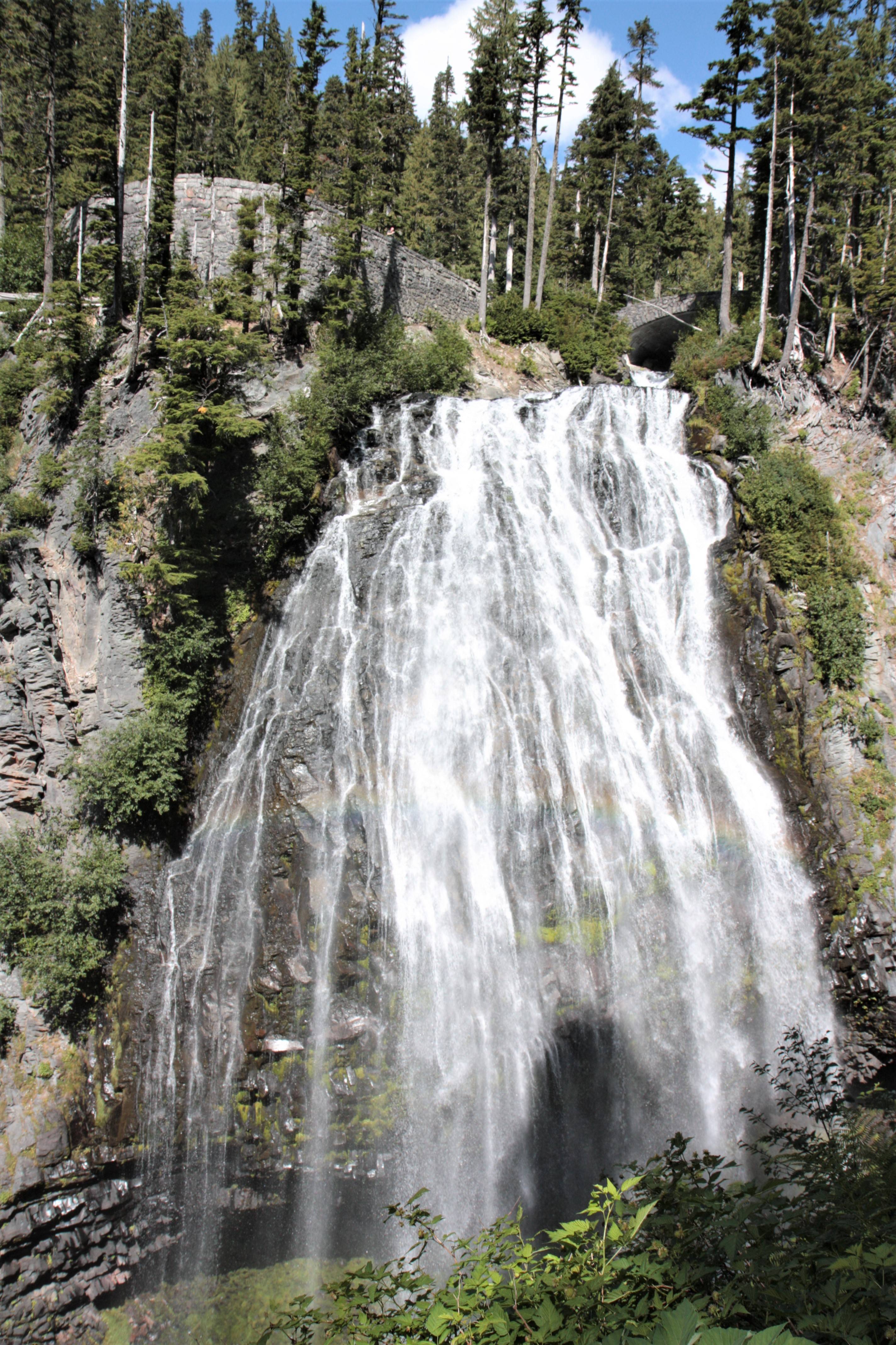 Mount Rainier NP